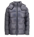Maya short padded hooded Jacket
