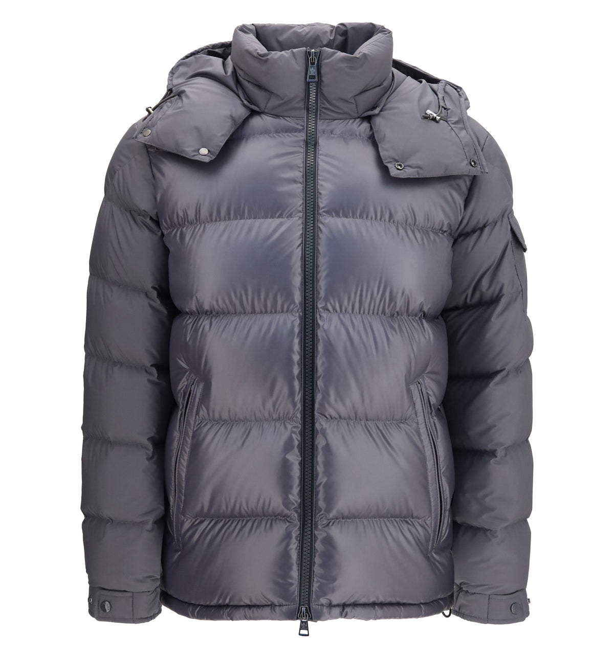Maya short padded hooded Jacket