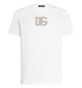 Cotton t-shirt with patch