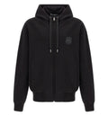 Coat of arms logo hoodie