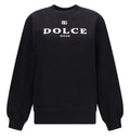 Cotton logo crewneck Sweatshirt