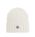 Logo Wool Beanie