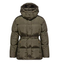 Agneux Hooded Short Down Jacket