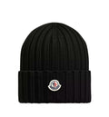 Logo Wool Beanie