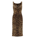 Silk charmeuse dress
