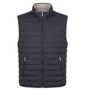 Quilted vest
