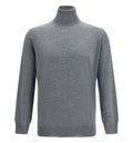 Turtleneck sweater