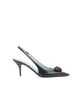 Coeur Royal Slingback Pumps In Kidskin 75Mm