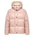 Parana Hooded Short Down Jacket