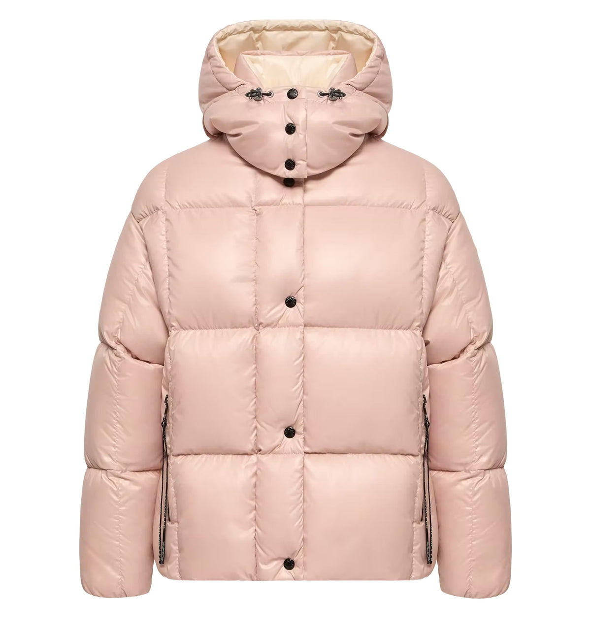 Parana Hooded Short Down Jacket