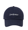 Cap in cotton gabardine