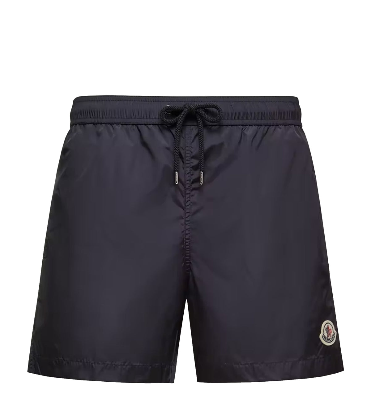 Logo Patch Swim Shorts