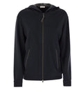 Precious stripe hoodie