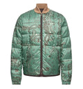 Chalvron Reversible Down Bomber Jacket