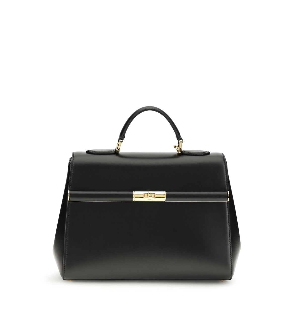 Marlene Handbag In Palmellato Calfskin