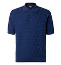 FF cotton polo shirt