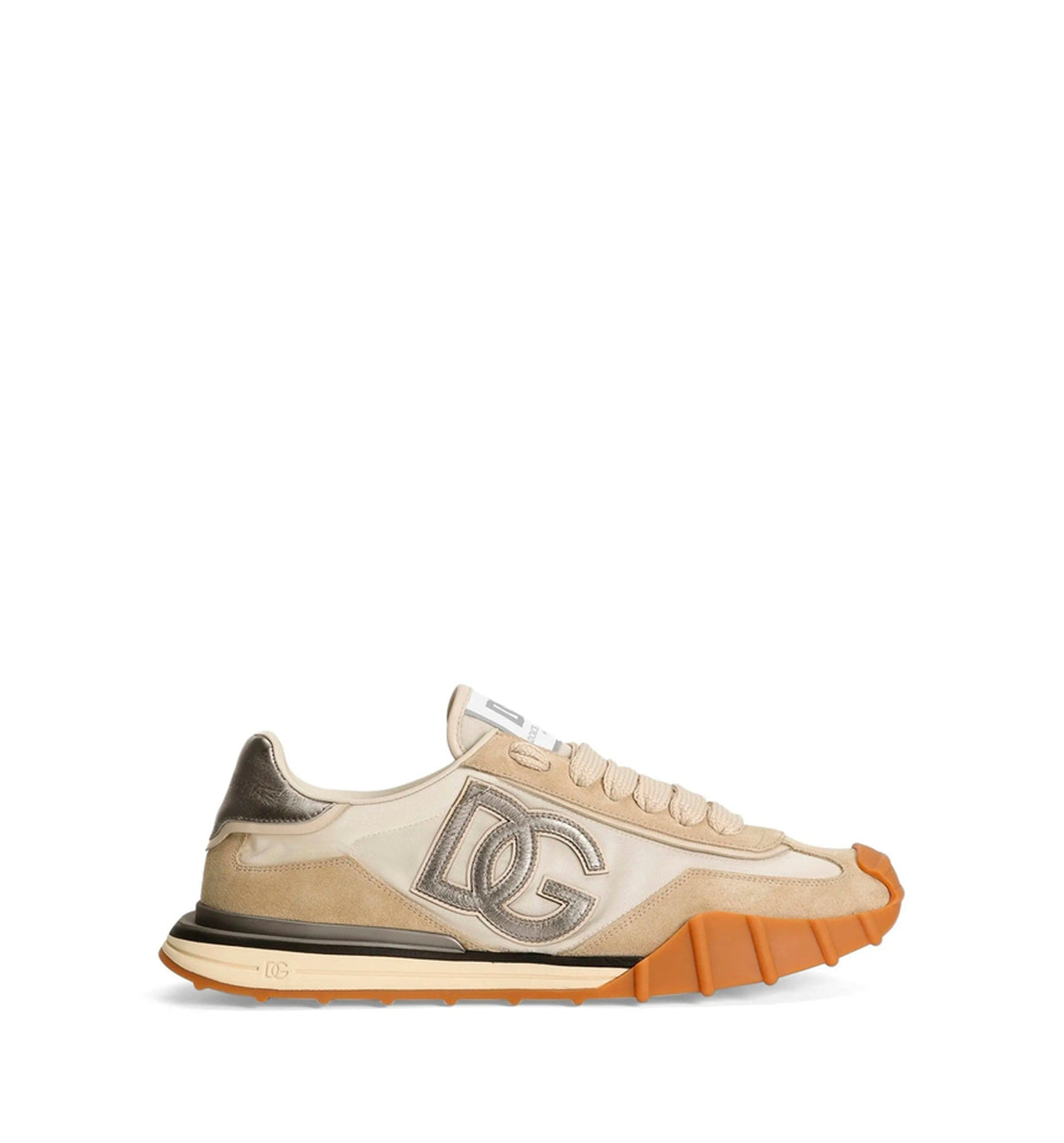 DG athletic fabric sneakers