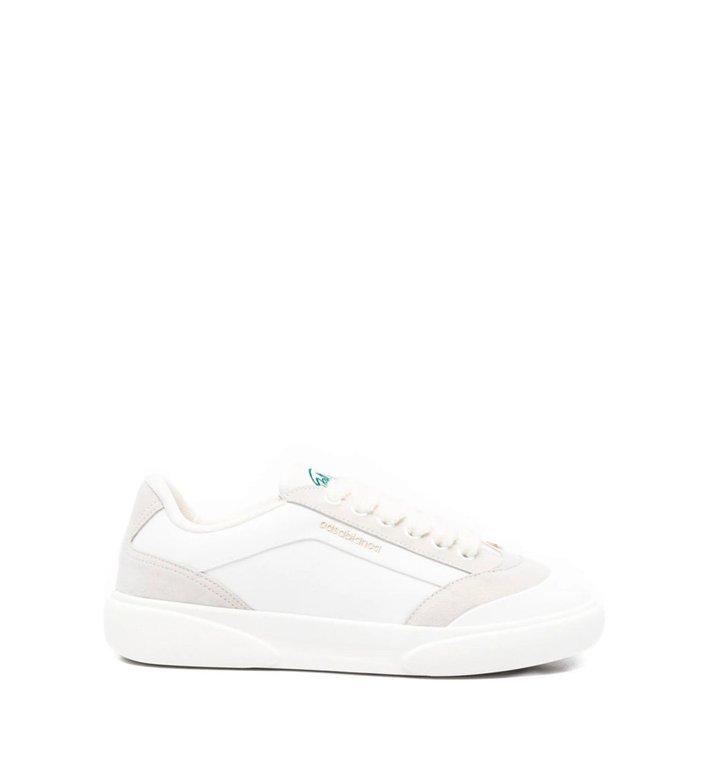Men's Del Mar White Sneaker