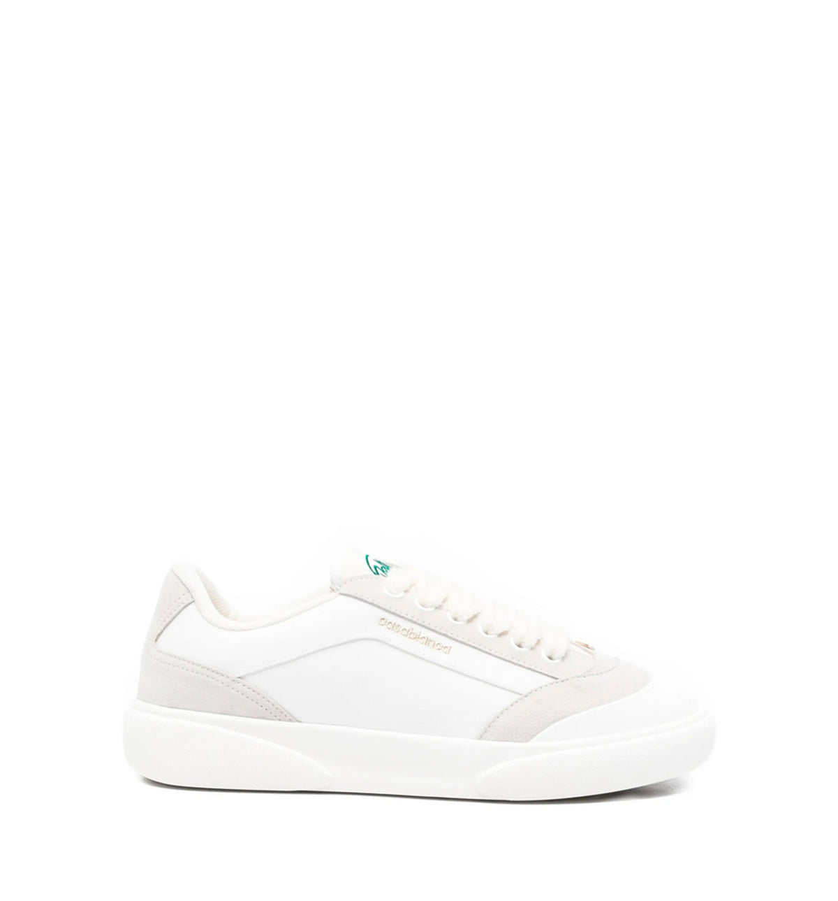 Men's Del Mar White Sneaker