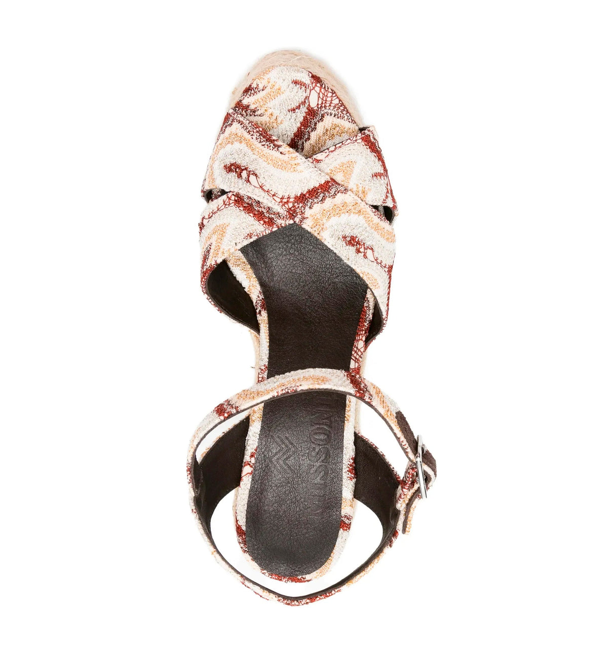 Woven-platform Espadrilles