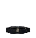 Zip-up belt bag