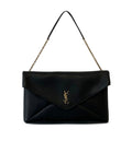 Cassandre Large Pouch On Chain In Lambskin