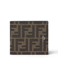 FF jacquard Wallet