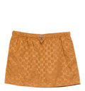 GG nylon skirt