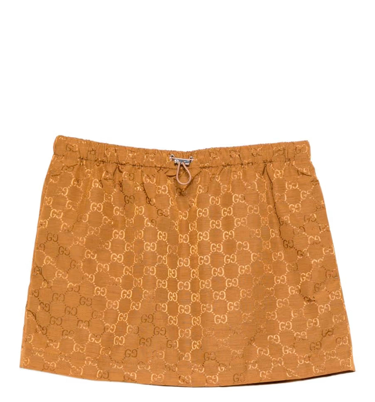 GG nylon skirt