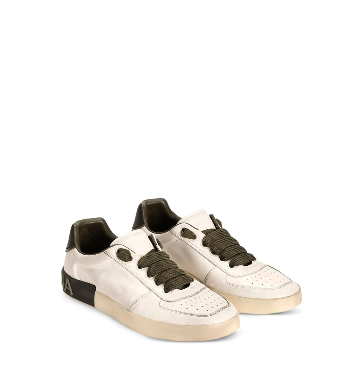 Portofino sneakers in nappa leather
