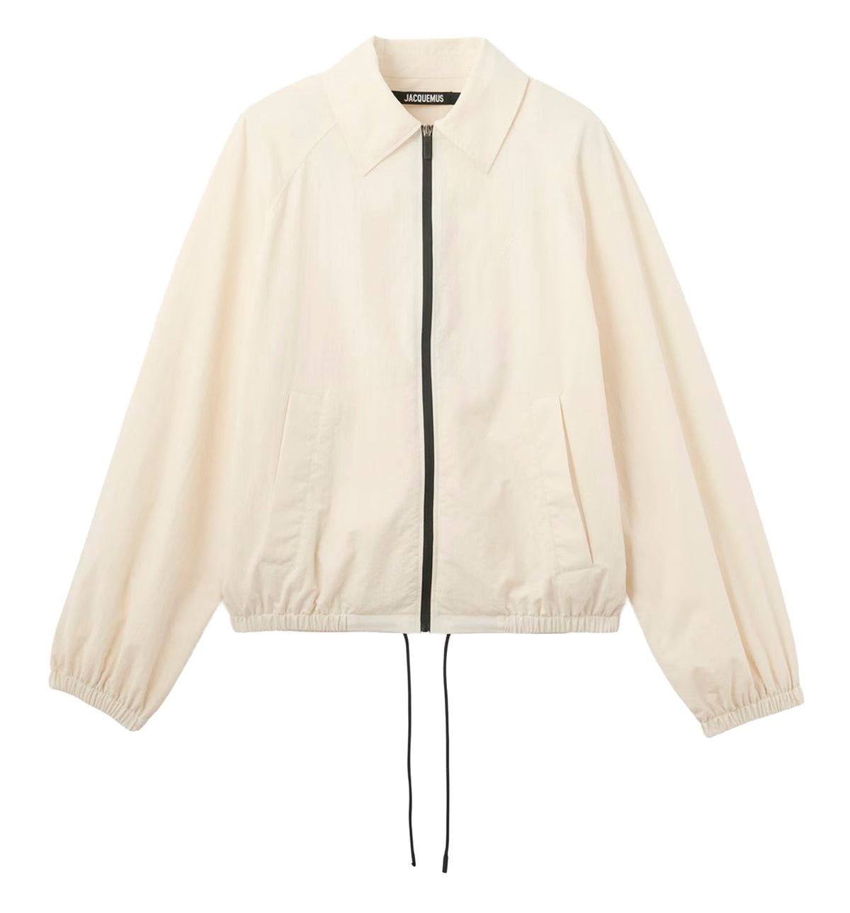 The windbreaker