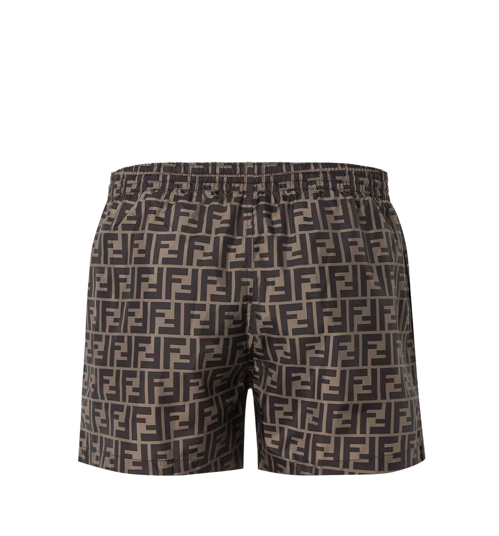 FF nylon swim trunks