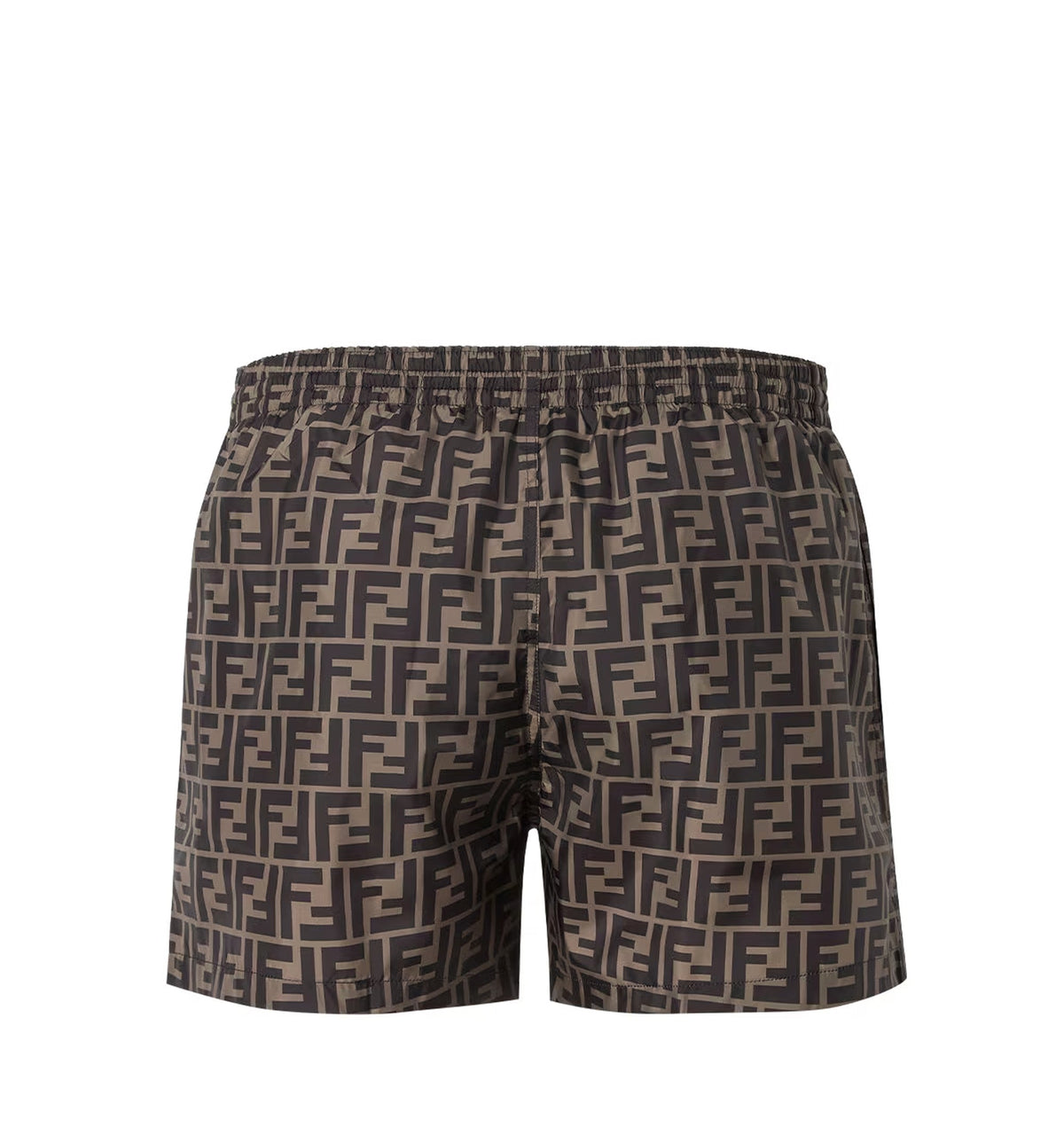 FF nylon swim trunks