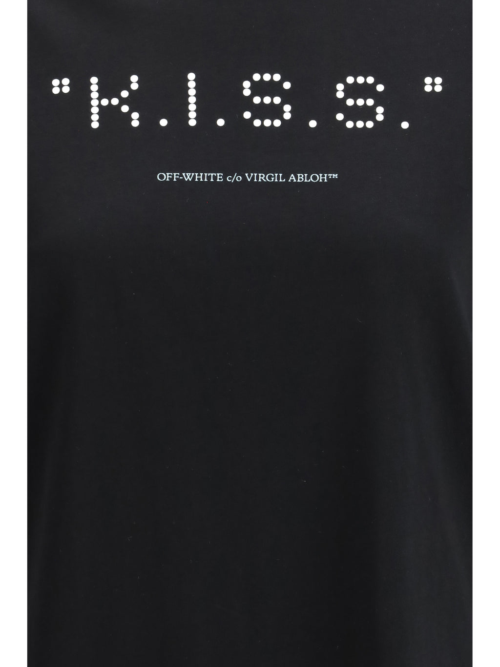 Kiss Quote T-shirt