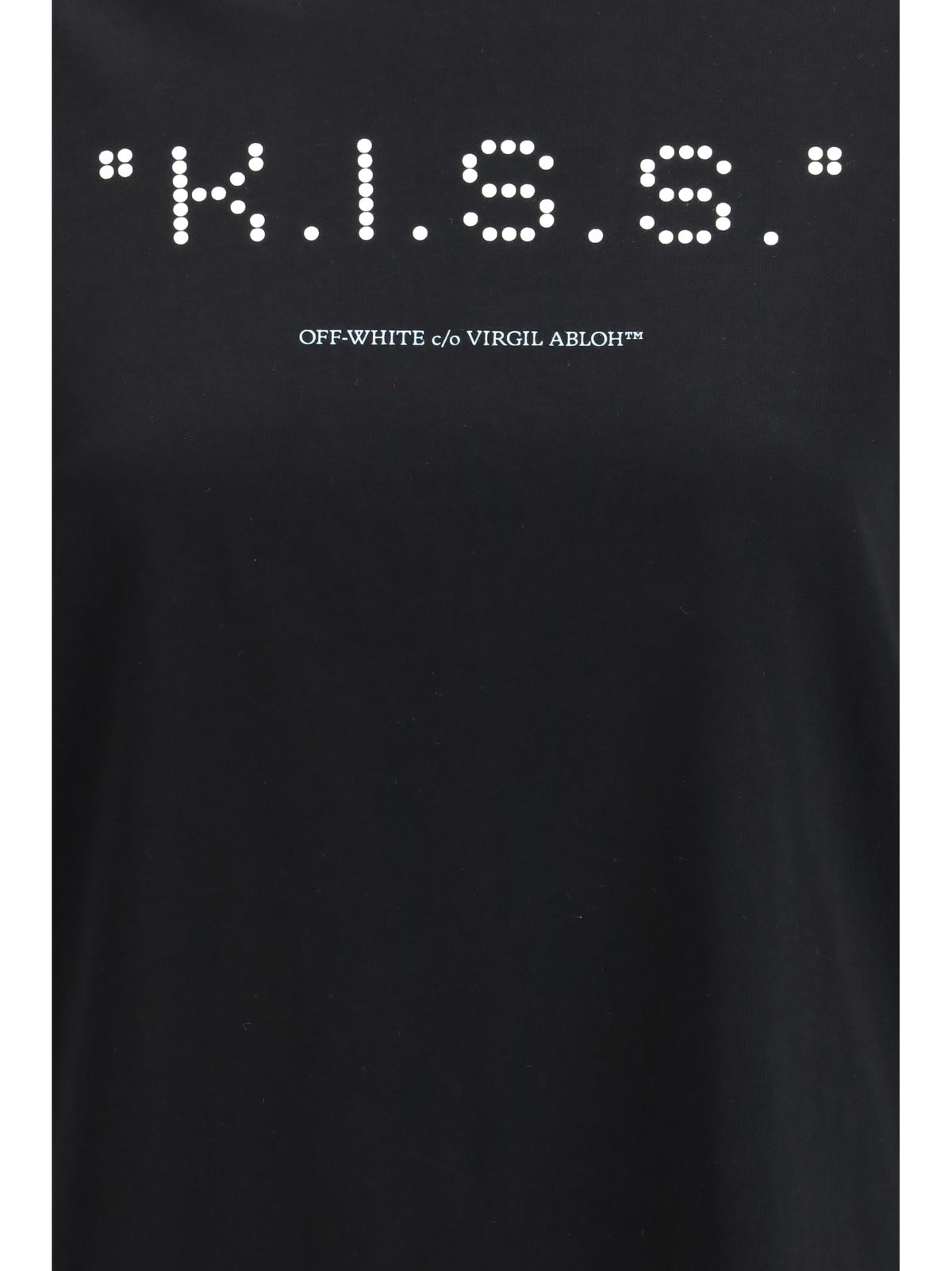 Kiss Quote T-shirt