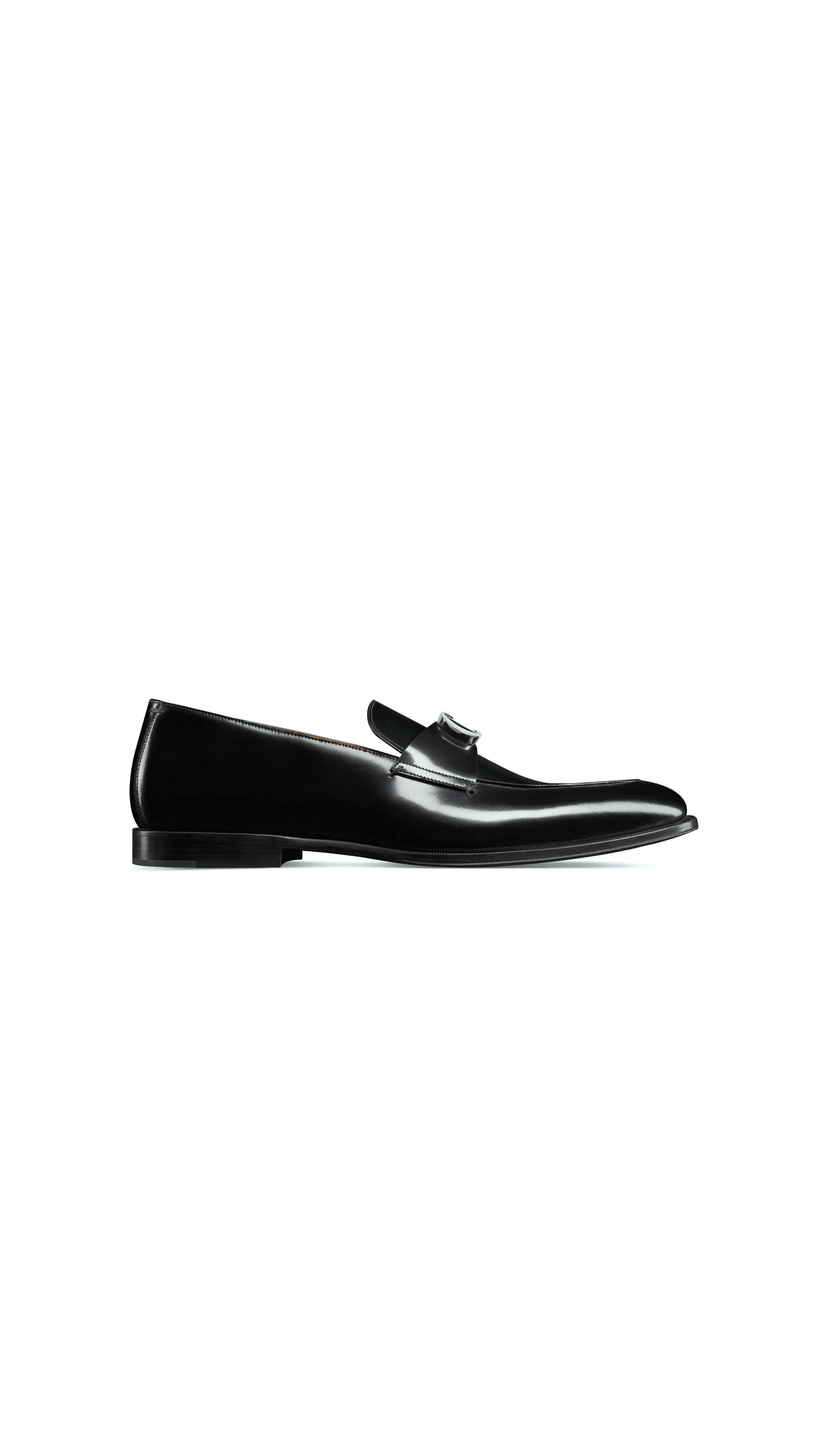Dior Timeless Loafer - Black