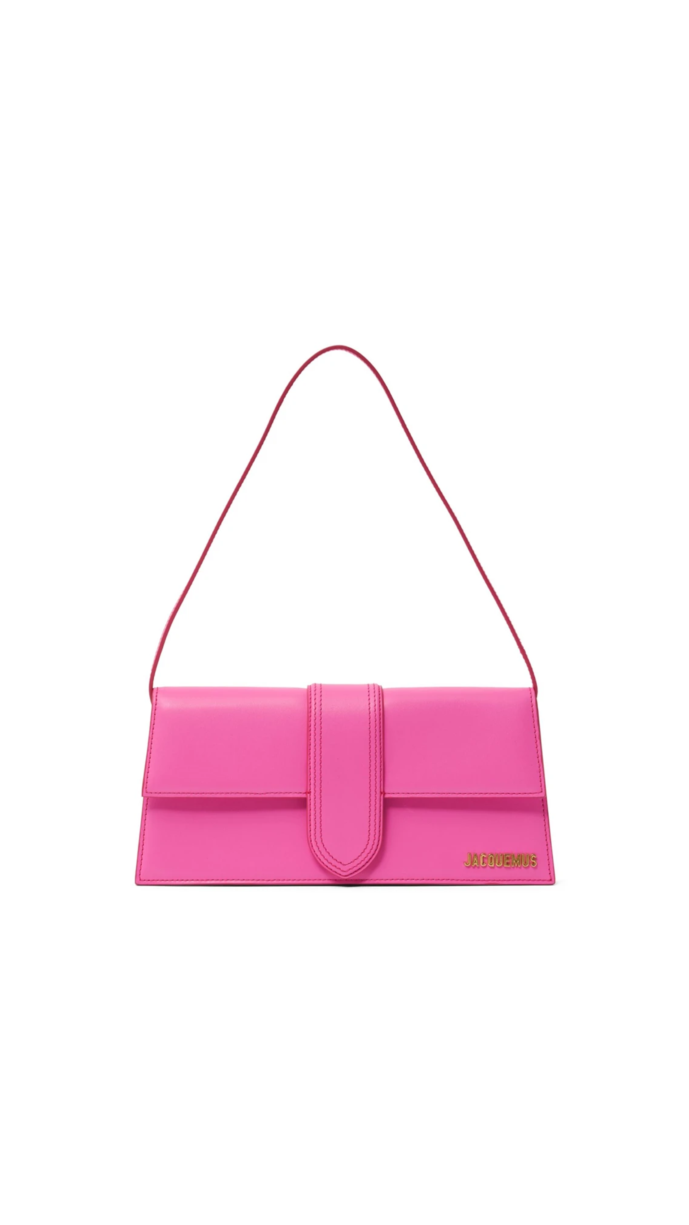 Le Bambino Long - Neon Pink