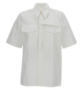 Compact Cotton Toile Shirt