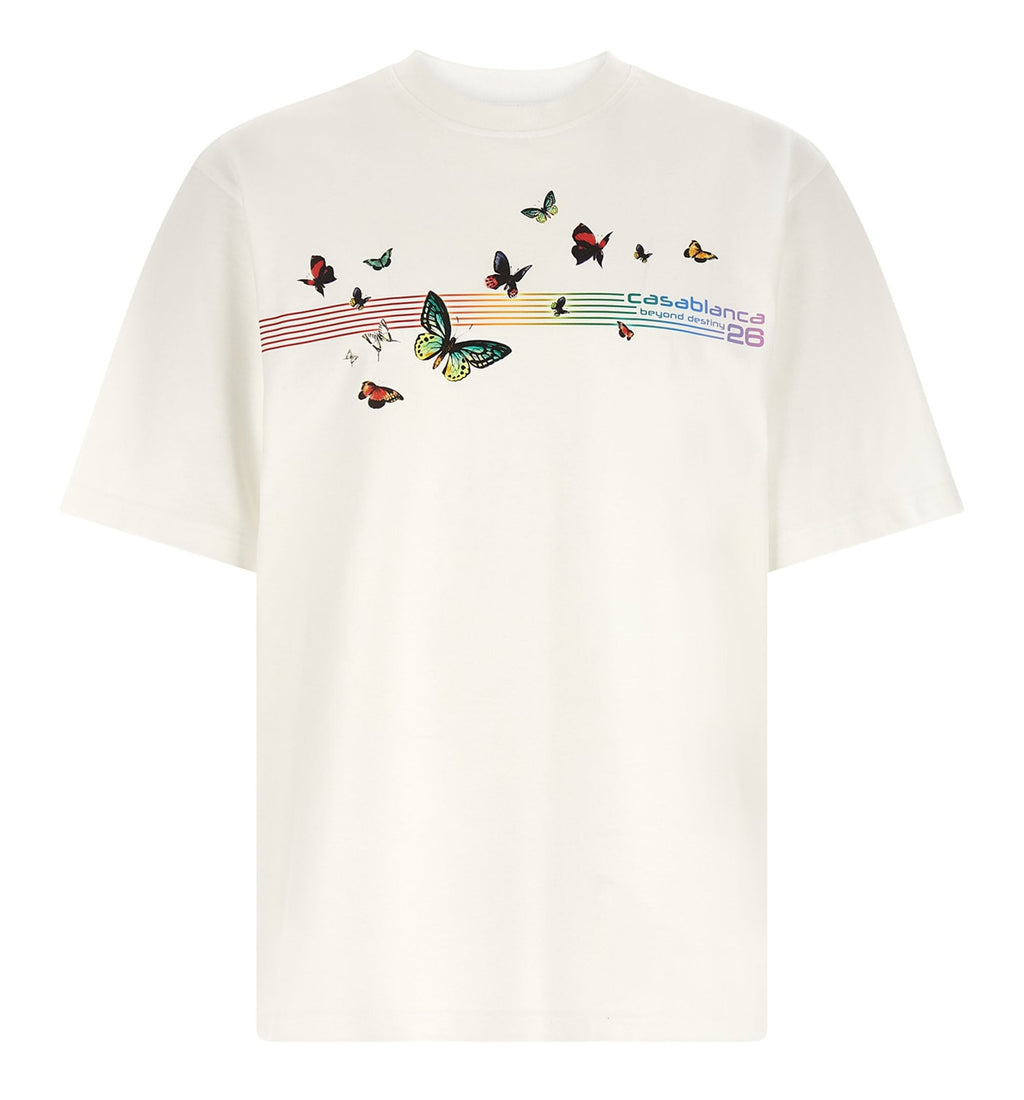 'Butterfly' T-shirt