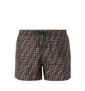 FF nylon swim trunks
