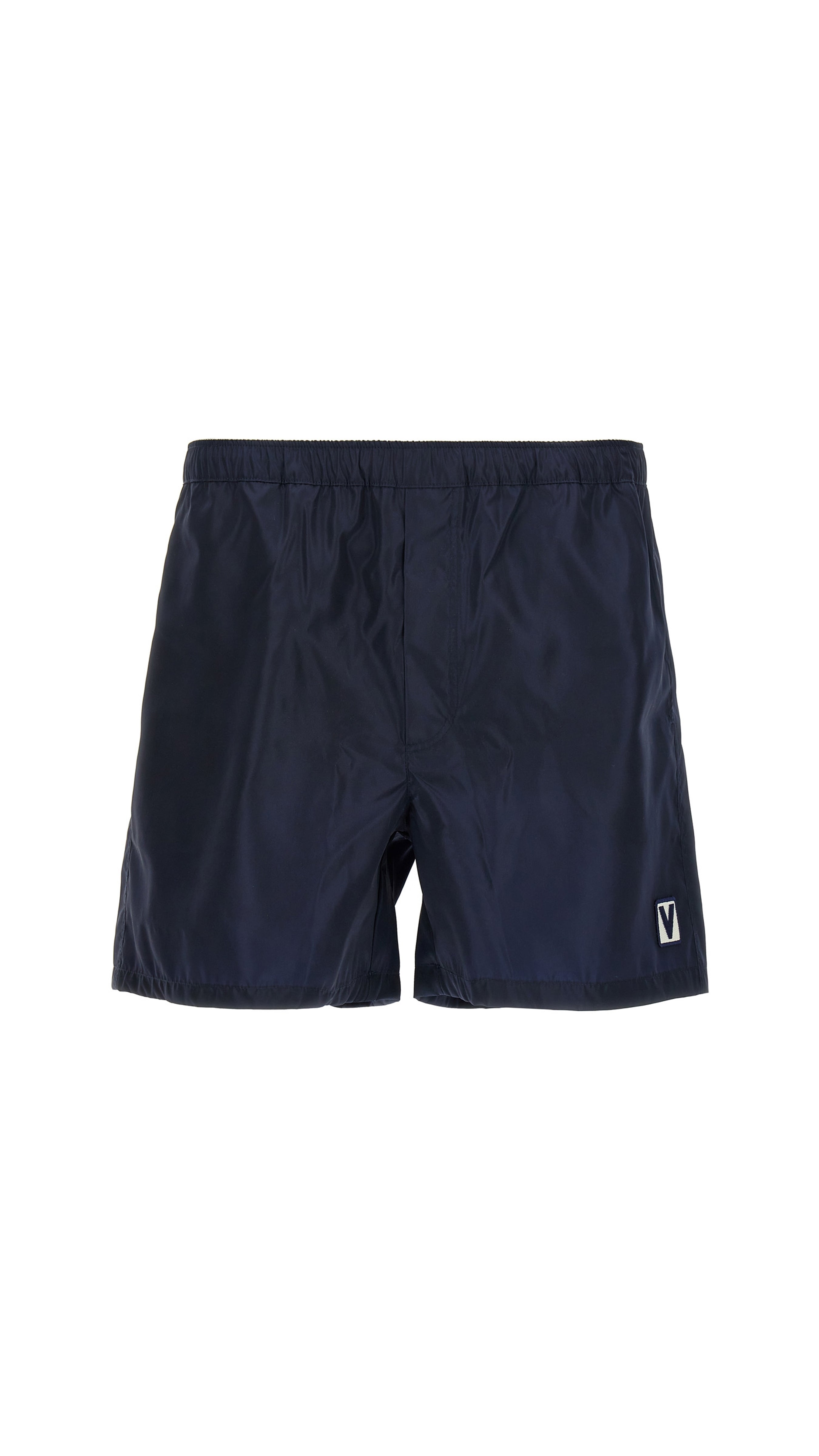 Chez Valentino Swimsuit - Navy