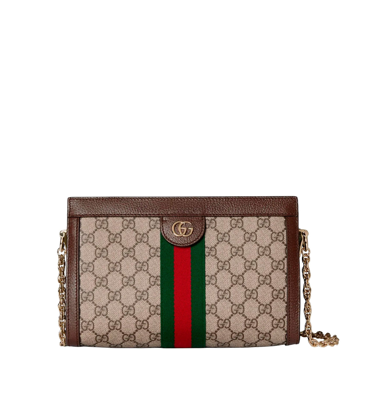 Ophidia Medium Shoulder Bag