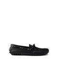 Leather driving shoe