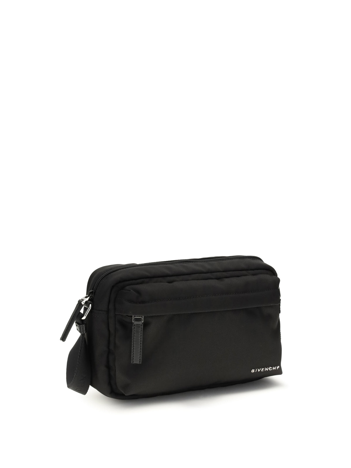 Essential U Crossbody Bag In Nylon