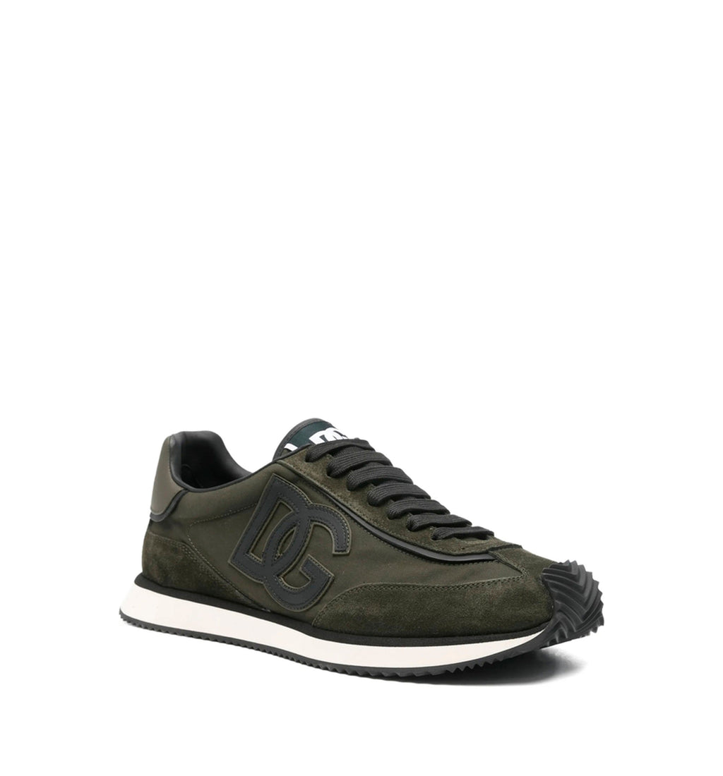 Logo-appliqué Sneakers