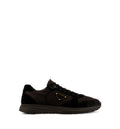 Prax 2.0 Re-Nylon and suede sneakers