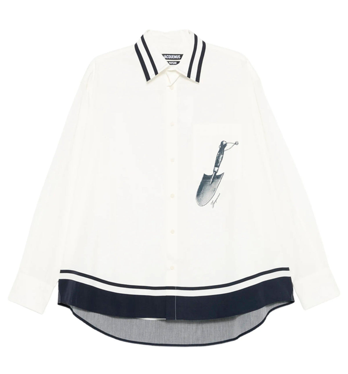 La Chemise Camargue Shirt