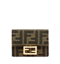 Baguette trifold wallet