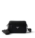 Re-Nylon shoulder bag