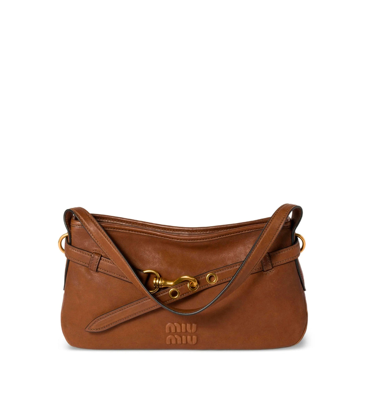 Aventure nappa leather bag